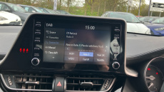 Toyota C-HR 1.8 Hybrid Icon 5dr CVT Hybrid Hatchback